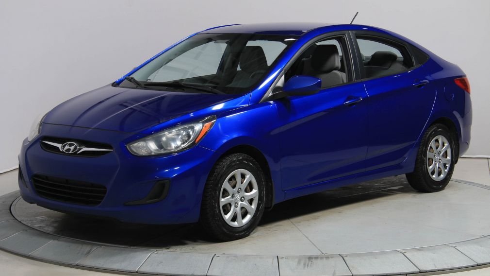 2013 Hyundai Accent L #3