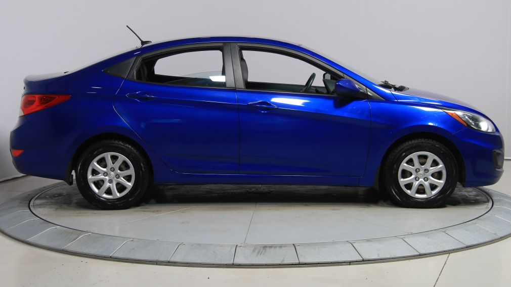 2013 Hyundai Accent L #7