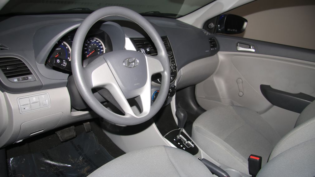 2013 Hyundai Accent L #8