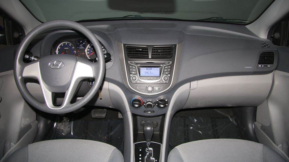 2013 Hyundai Accent L #10