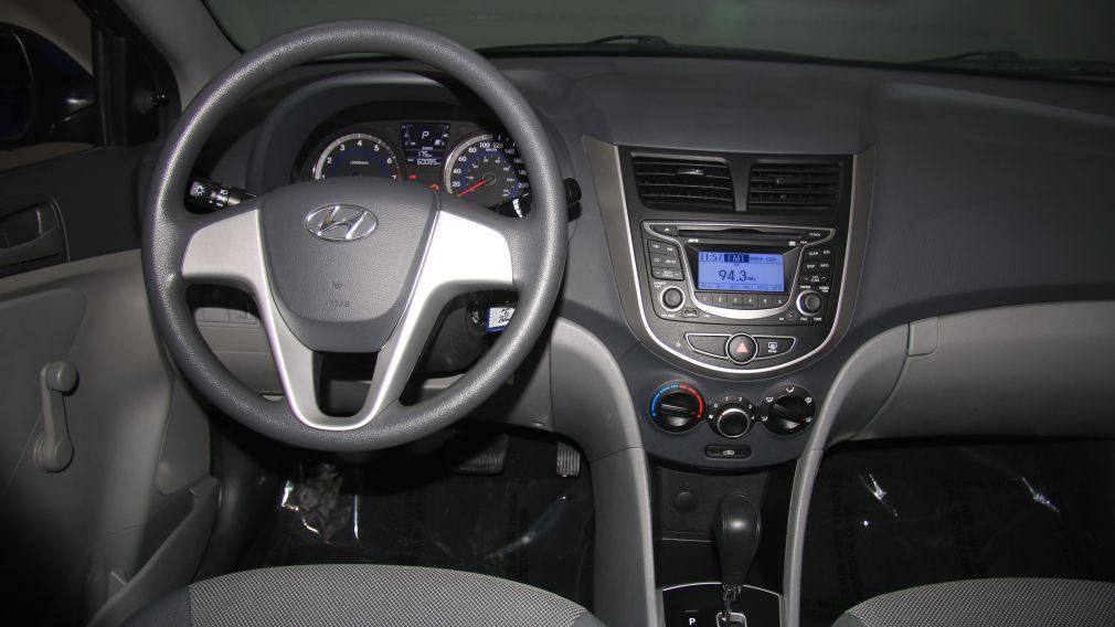 2013 Hyundai Accent L #11