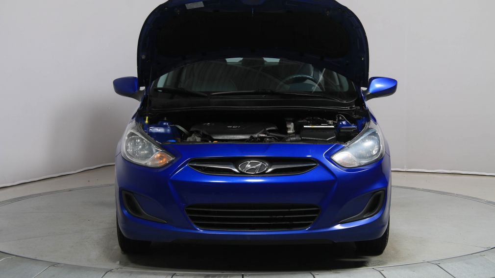 2013 Hyundai Accent L #23