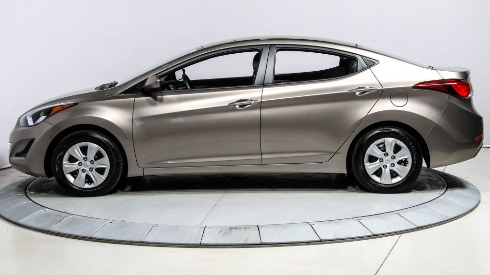 2016 Hyundai Elantra L #4