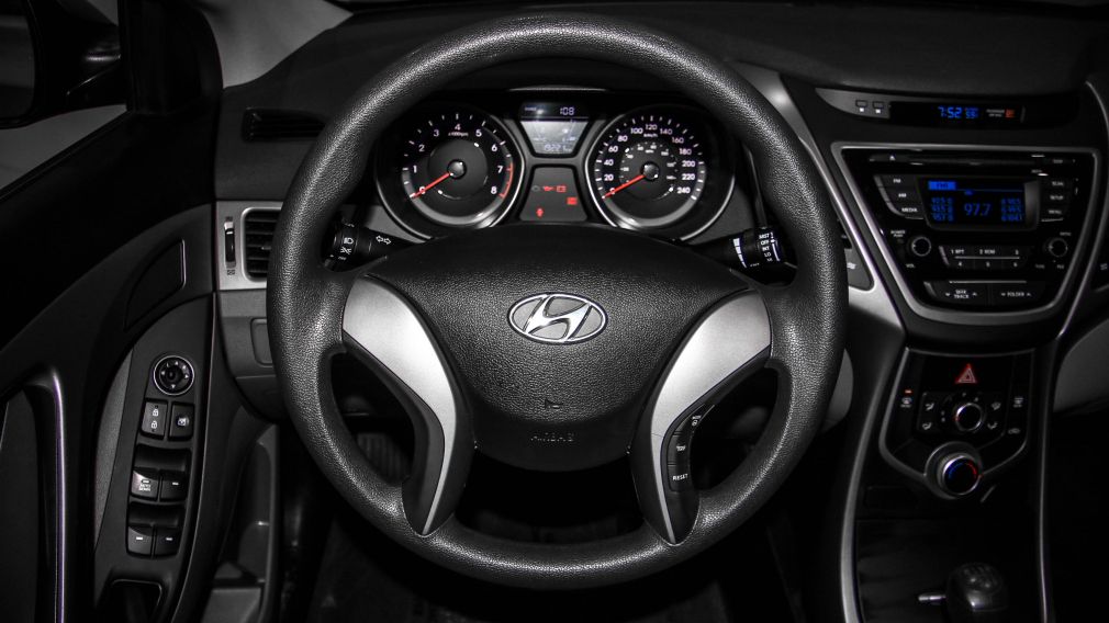 2016 Hyundai Elantra L #14