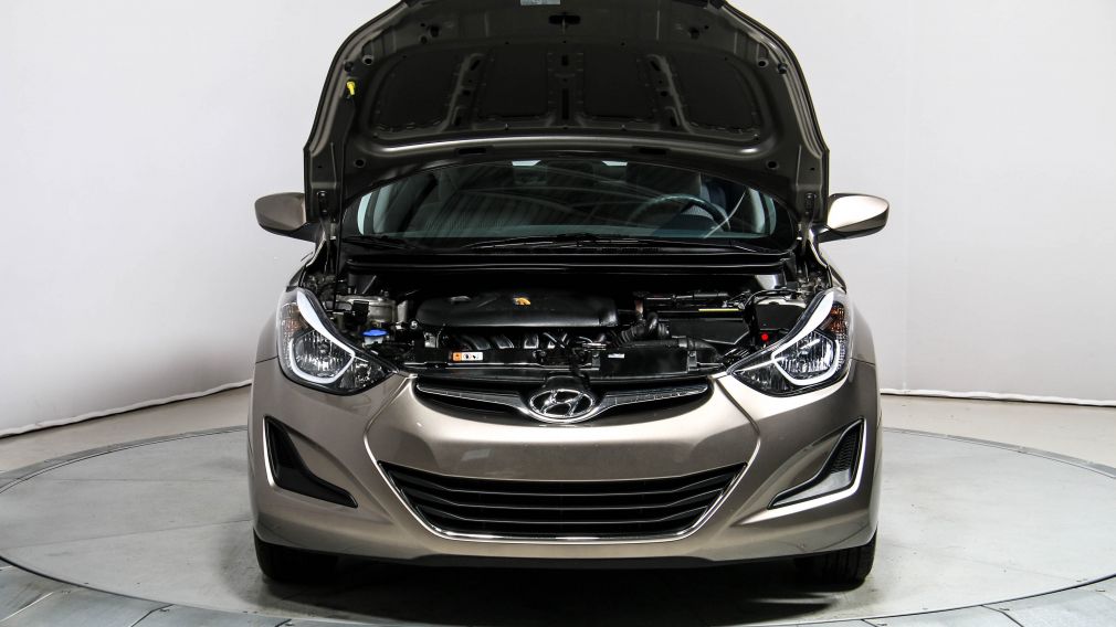 2016 Hyundai Elantra L #24