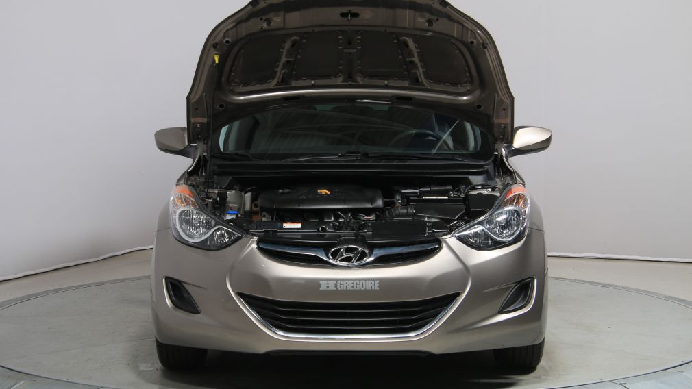 2012 Hyundai Elantra L GR ELECT BAS KILOMETRAGE #23