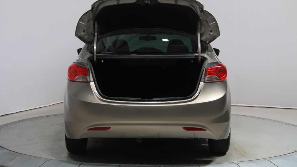 2012 Hyundai Elantra L GR ELECT BAS KILOMETRAGE #25