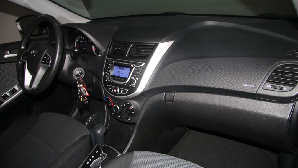 2013 Hyundai Accent GL AUTO A/C GR ÉLECT BAS KILOMÈTRAGE #21