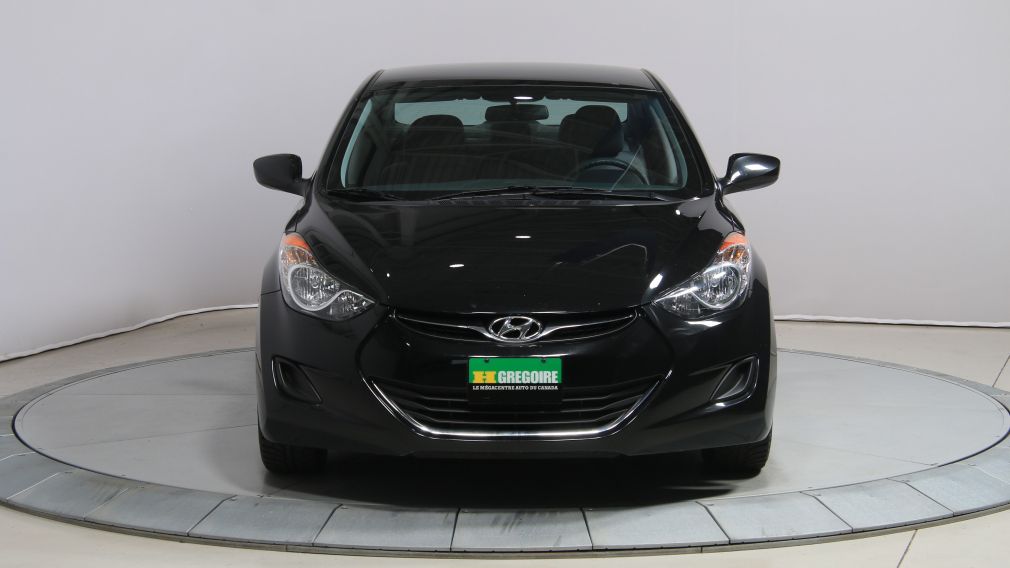 2013 Hyundai Elantra GL AUTO BLUETOOTH GR ELECT #2