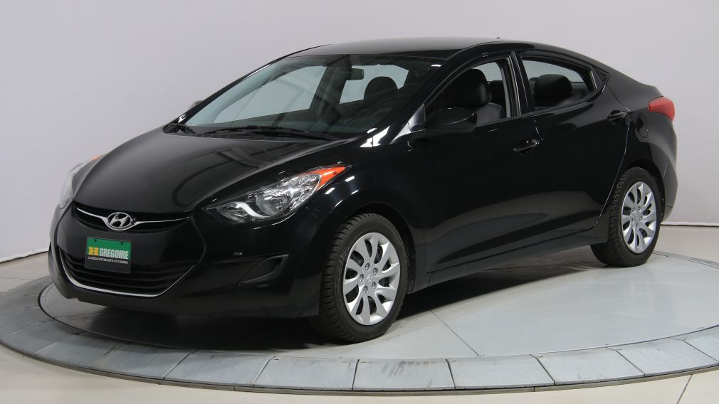 2013 Hyundai Elantra GL AUTO BLUETOOTH GR ELECT #2