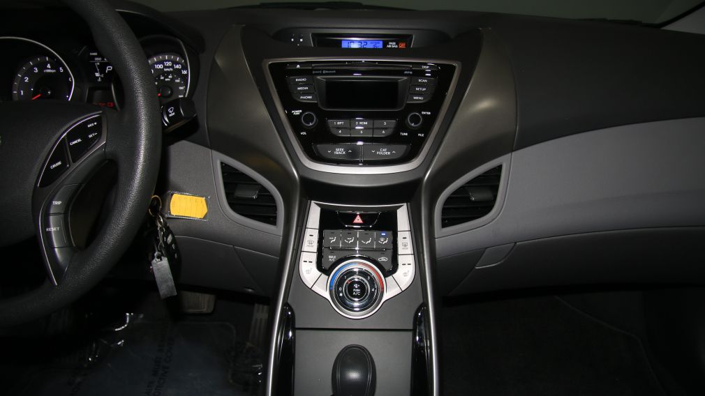 2013 Hyundai Elantra GL AUTO BLUETOOTH GR ELECT #15