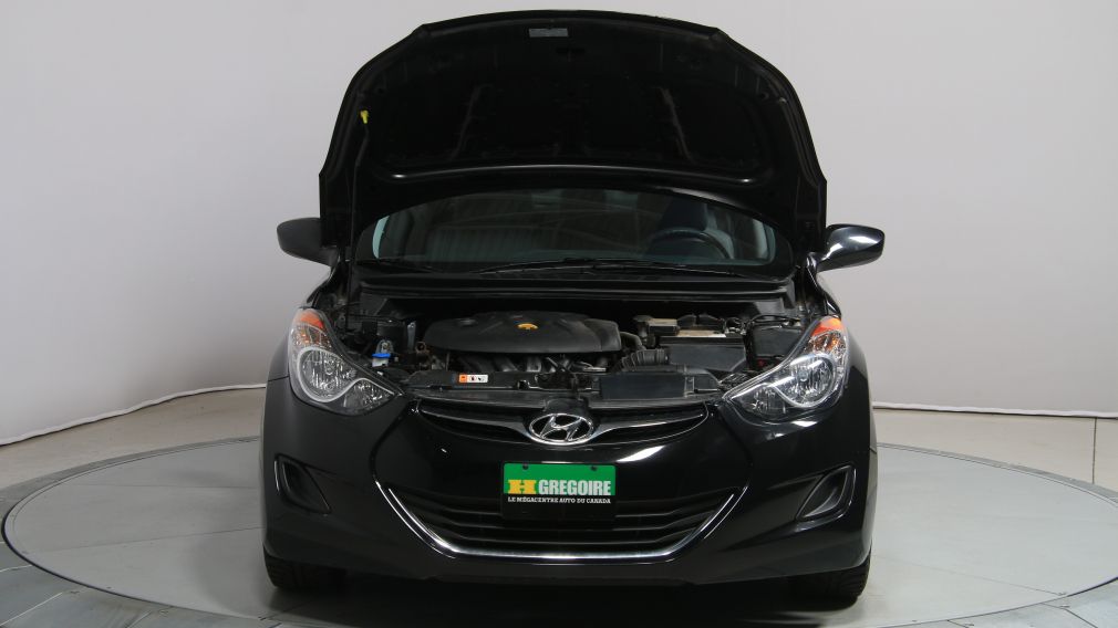 2013 Hyundai Elantra GL AUTO BLUETOOTH GR ELECT #25