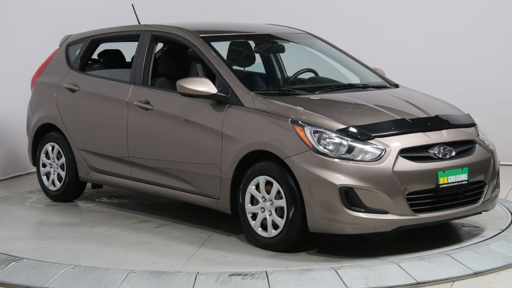 2013 Hyundai Accent GL AUTO A/C GR ELECT #0