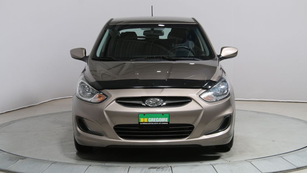 2013 Hyundai Accent GL AUTO A/C GR ELECT #1