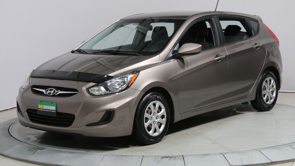 2013 Hyundai Accent GL AUTO A/C GR ELECT #3