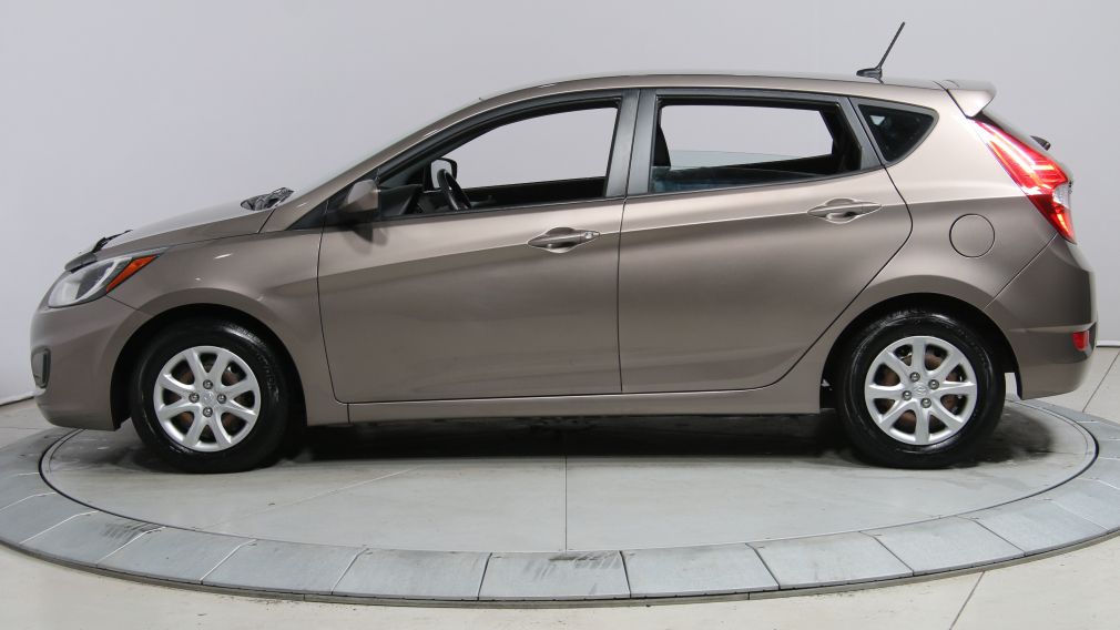 2013 Hyundai Accent GL AUTO A/C GR ELECT #4