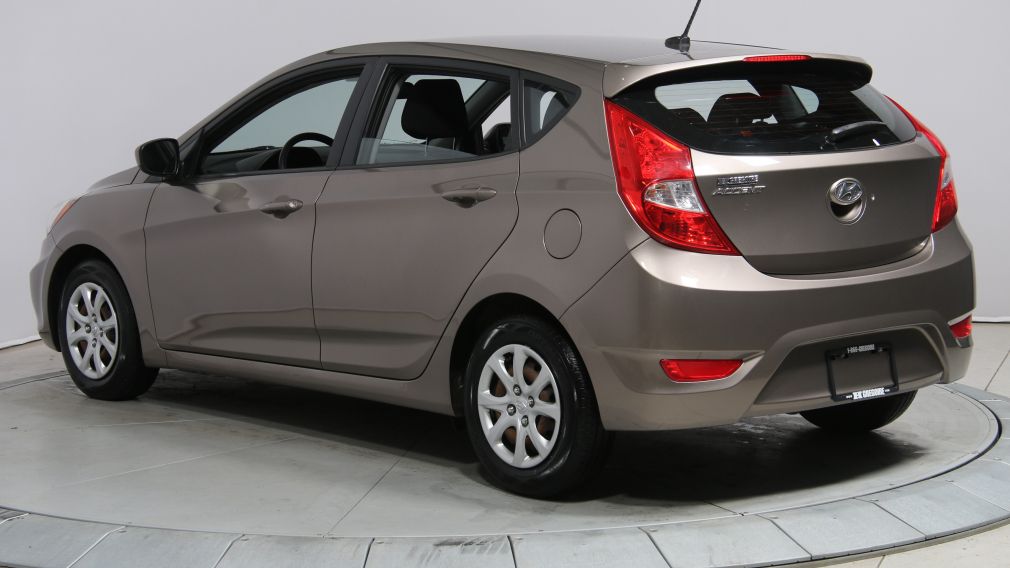 2013 Hyundai Accent GL AUTO A/C GR ELECT #5