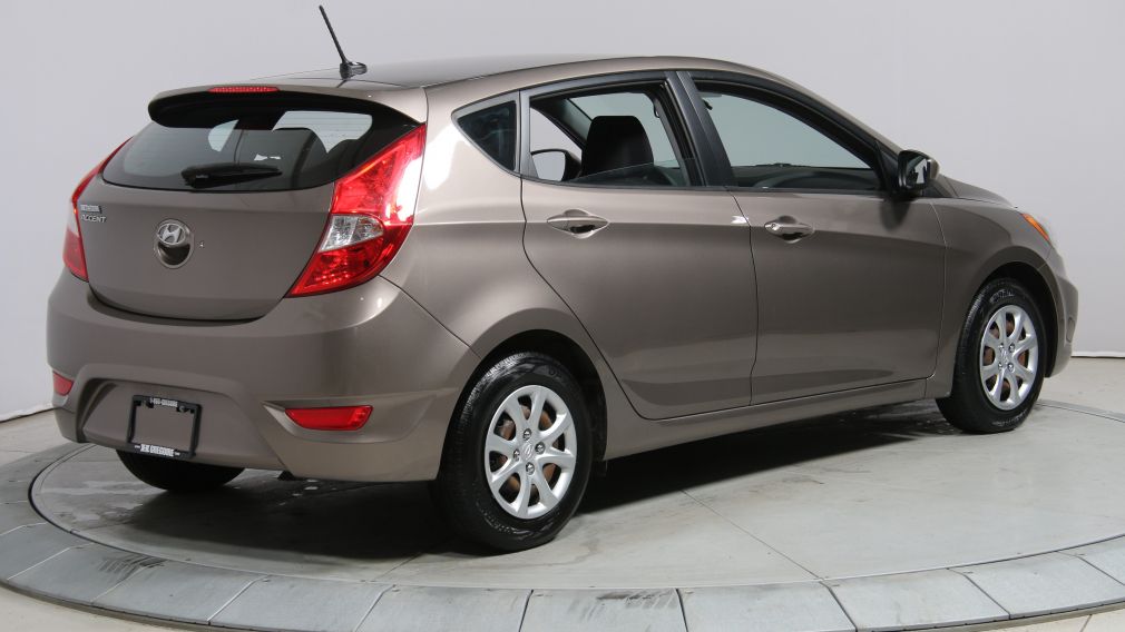 2013 Hyundai Accent GL AUTO A/C GR ELECT #7