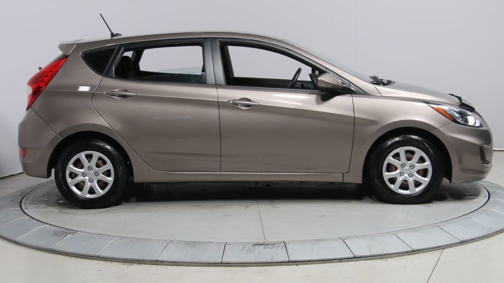 2013 Hyundai Accent GL AUTO A/C GR ELECT #8