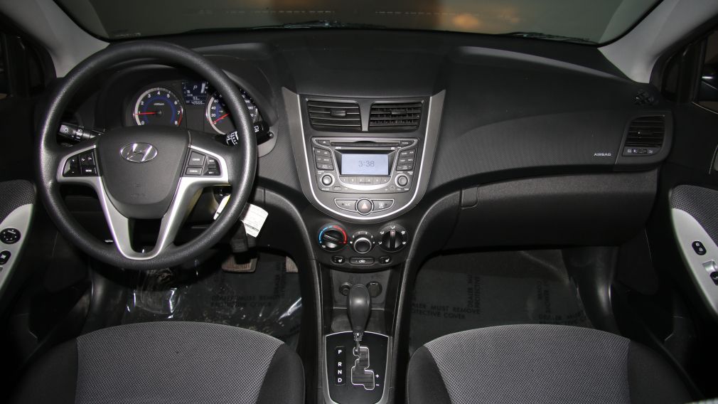 2013 Hyundai Accent GL AUTO A/C GR ELECT #11