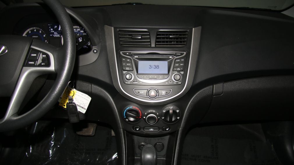 2013 Hyundai Accent GL AUTO A/C GR ELECT #15