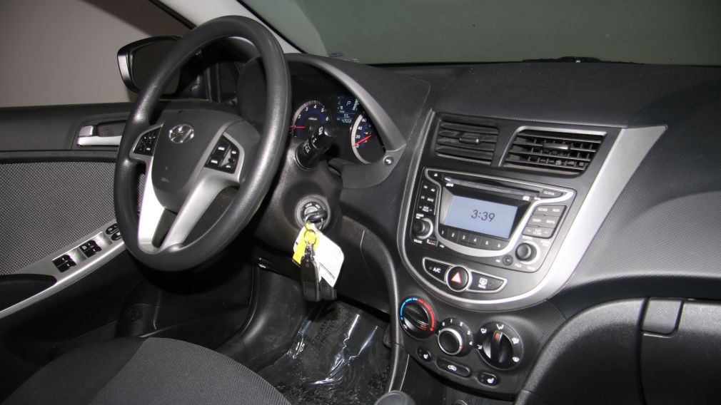 2013 Hyundai Accent GL AUTO A/C GR ELECT #23