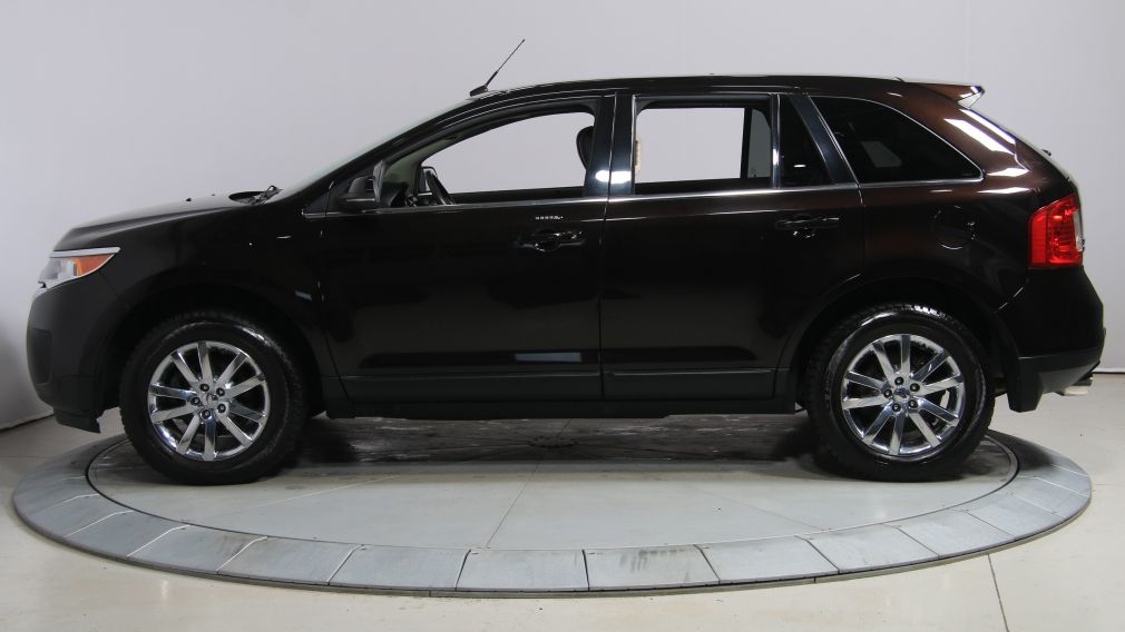 2013 Ford EDGE LIMITED AWD TOIT CUIR MAGS #3