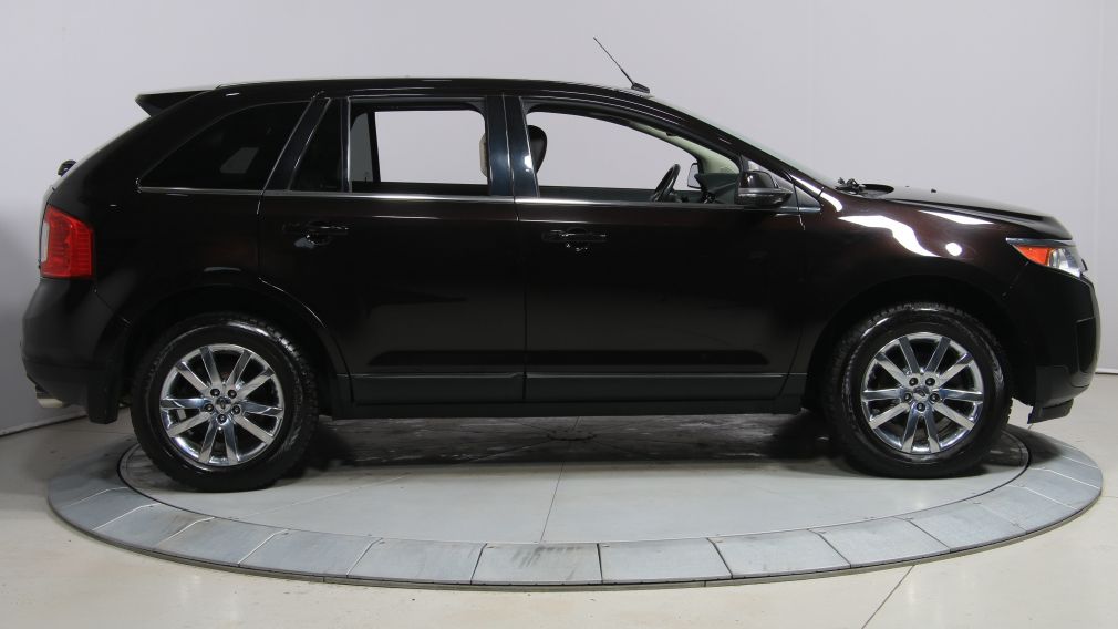 2013 Ford EDGE LIMITED AWD TOIT CUIR MAGS #7