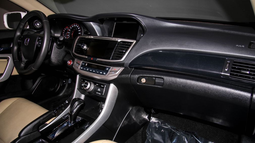 2015 Honda Accord EX-L NAVIGATION TOIT CUIR #24