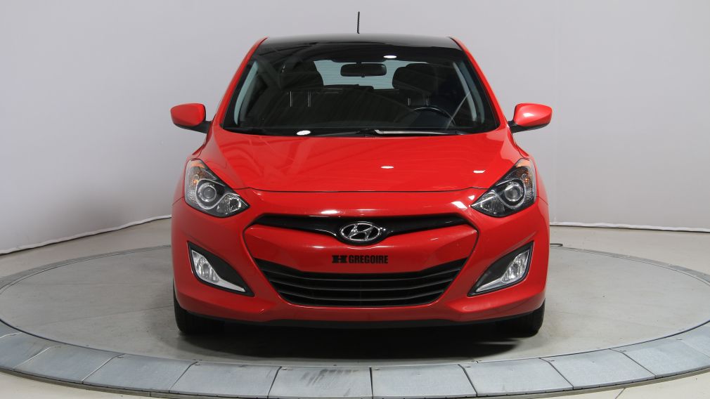 2013 Hyundai Elantra GLS TOIT PANORAMIQUE BLUETOOTH #2