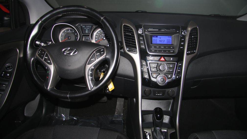 2013 Hyundai Elantra GLS TOIT PANORAMIQUE BLUETOOTH #15