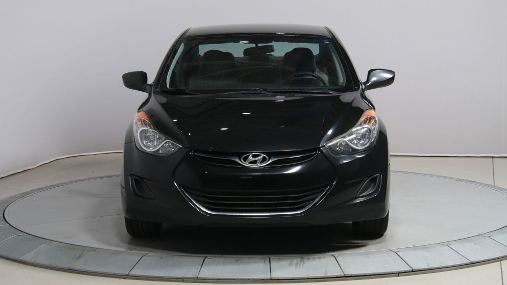 2012 Hyundai Elantra GL A/C BANCSS CHAUFFANT BLUETOOTH #1