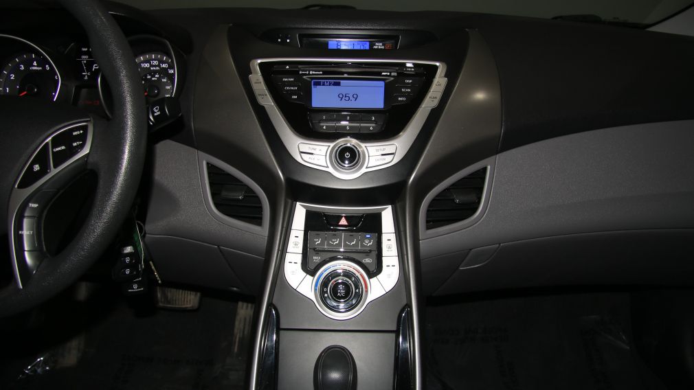 2012 Hyundai Elantra GL A/C BANCSS CHAUFFANT BLUETOOTH #14