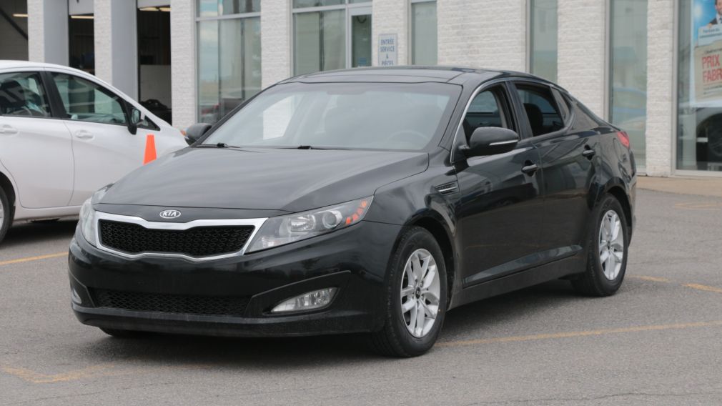 2012 Kia Optima LX AUTO A/C BLUETOOTH TOIT PANO SIEGE CHAUFFFANT M #3