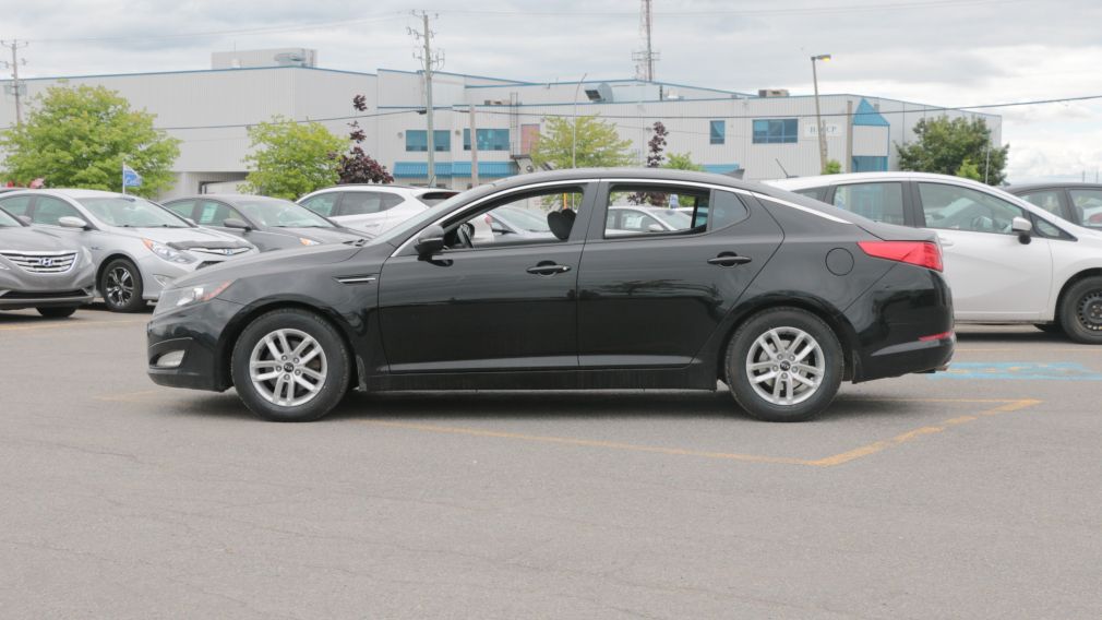 2012 Kia Optima LX AUTO A/C BLUETOOTH TOIT PANO SIEGE CHAUFFFANT M #4