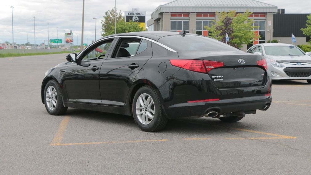 2012 Kia Optima LX AUTO A/C BLUETOOTH TOIT PANO SIEGE CHAUFFFANT M #5