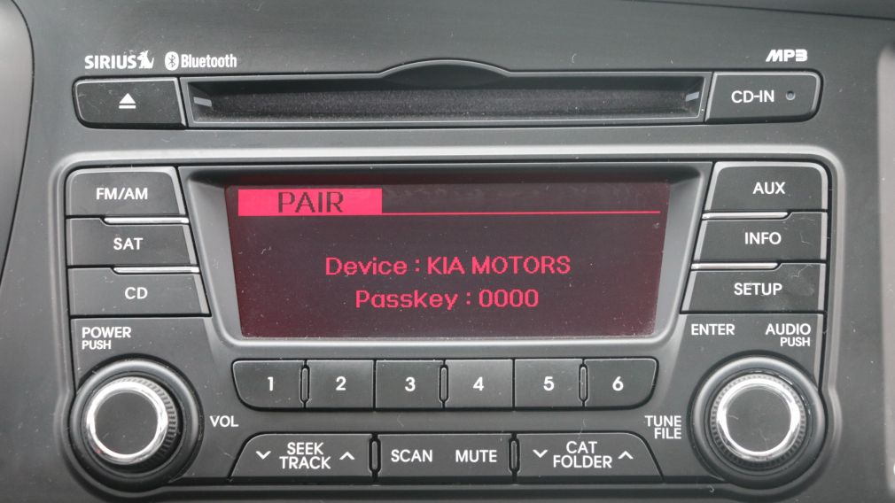 2012 Kia Optima LX AUTO A/C BLUETOOTH TOIT PANO SIEGE CHAUFFFANT M #18