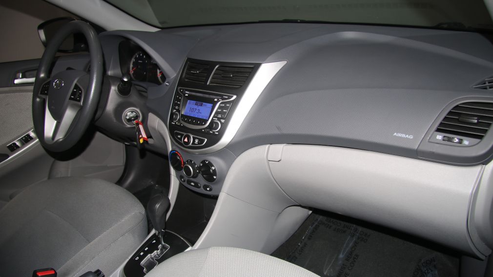 2013 Hyundai Accent GL AUTO A/C GR ÉLECT BAS KILOMÈTRAGE #22