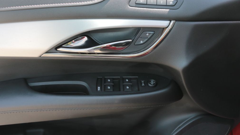2015 Cadillac ATS LUXURY AWD A/C CUIR TOIT CAMERA NAV MAGS #11