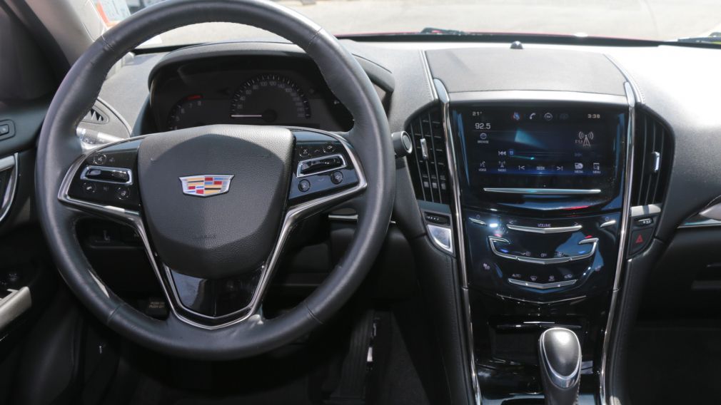 2015 Cadillac ATS LUXURY AWD A/C CUIR TOIT CAMERA NAV MAGS #15
