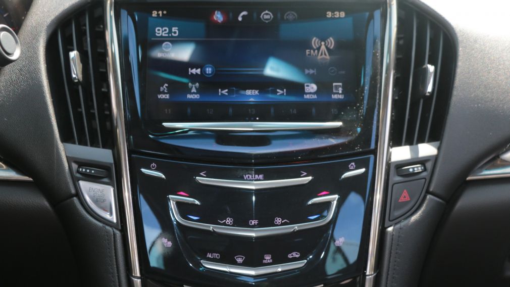 2015 Cadillac ATS LUXURY AWD A/C CUIR TOIT CAMERA NAV MAGS #17