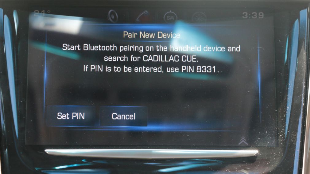 2015 Cadillac ATS LUXURY AWD A/C CUIR TOIT CAMERA NAV MAGS #18