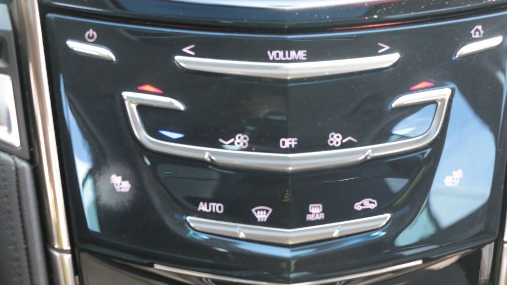 2015 Cadillac ATS LUXURY AWD A/C CUIR TOIT CAMERA NAV MAGS #21
