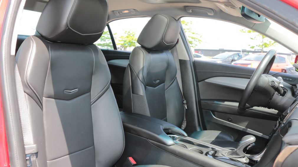 2015 Cadillac ATS LUXURY AWD A/C CUIR TOIT CAMERA NAV MAGS #31