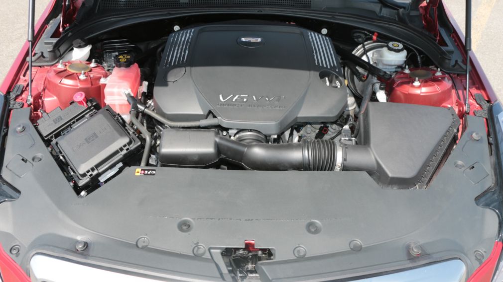 2015 Cadillac ATS LUXURY AWD A/C CUIR TOIT CAMERA NAV MAGS #32