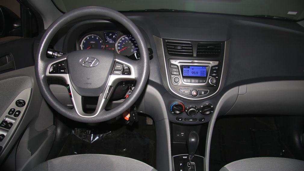 2014 Hyundai Accent GL A/C BLUETOOTH BANCS CHAUFFANT #13