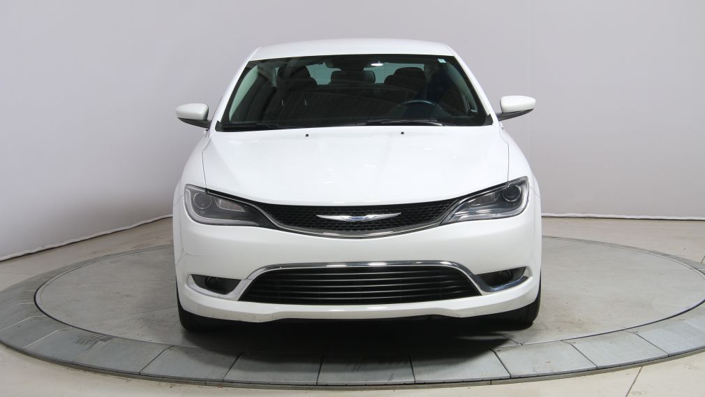 2015 Chrysler 200 LIMITED A/C BLUETOOTH MAGS #2