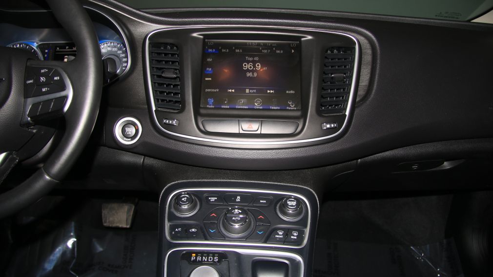 2015 Chrysler 200 LIMITED A/C BLUETOOTH MAGS #15