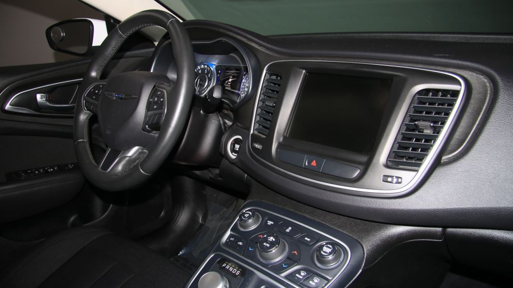 2015 Chrysler 200 LIMITED A/C BLUETOOTH MAGS #24