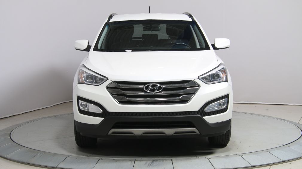 2014 Hyundai Santa Fe SPORT 2.0T AWD BLUETOOTH BANC CHAUFFANT #2